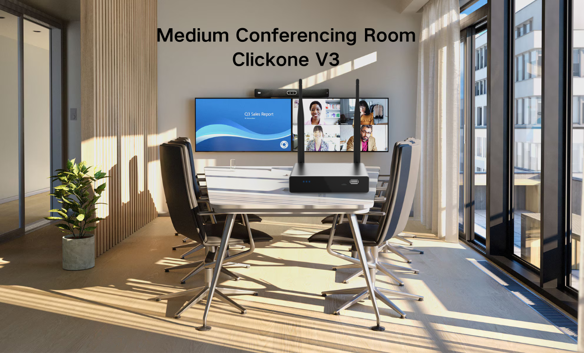Medium Conferencing Room