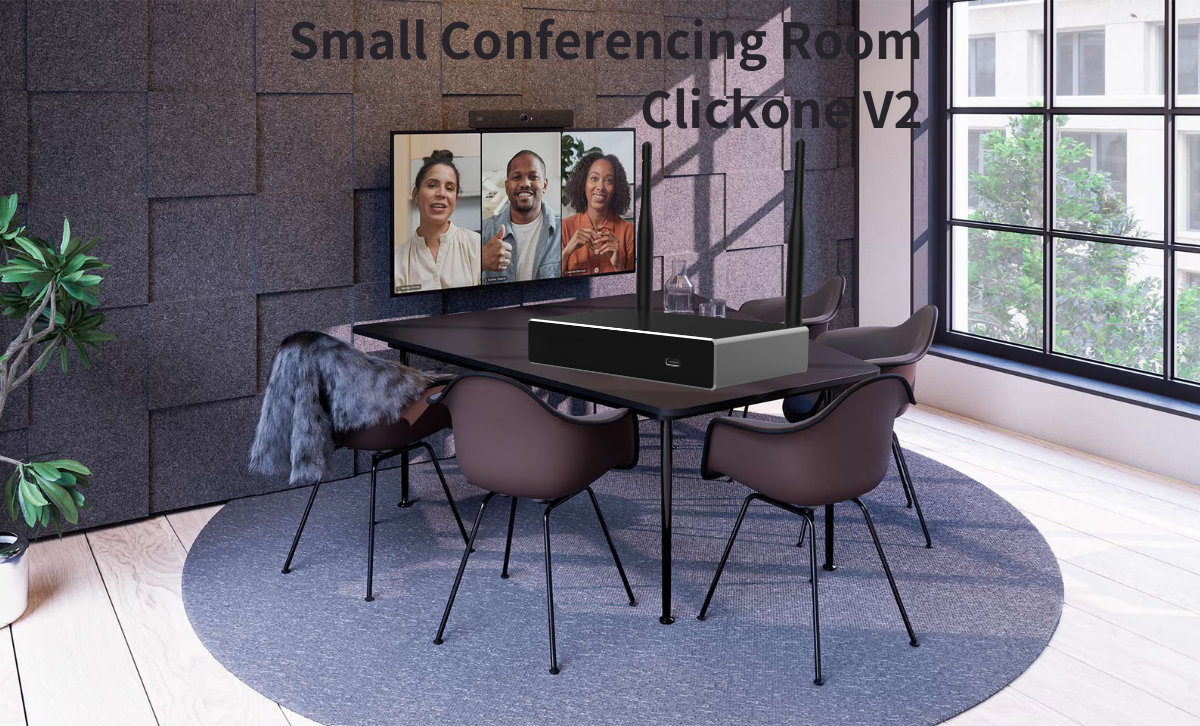 Small Conferencing Room